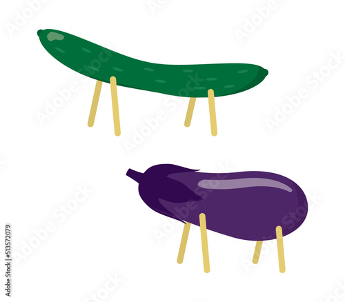 精霊馬