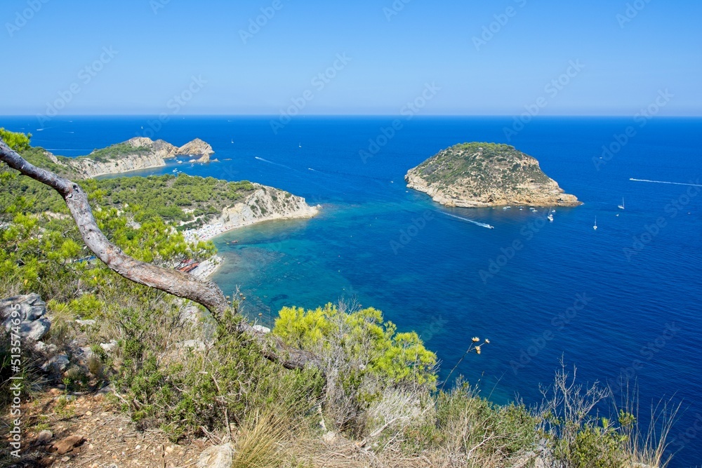 Fototapeta premium La costa