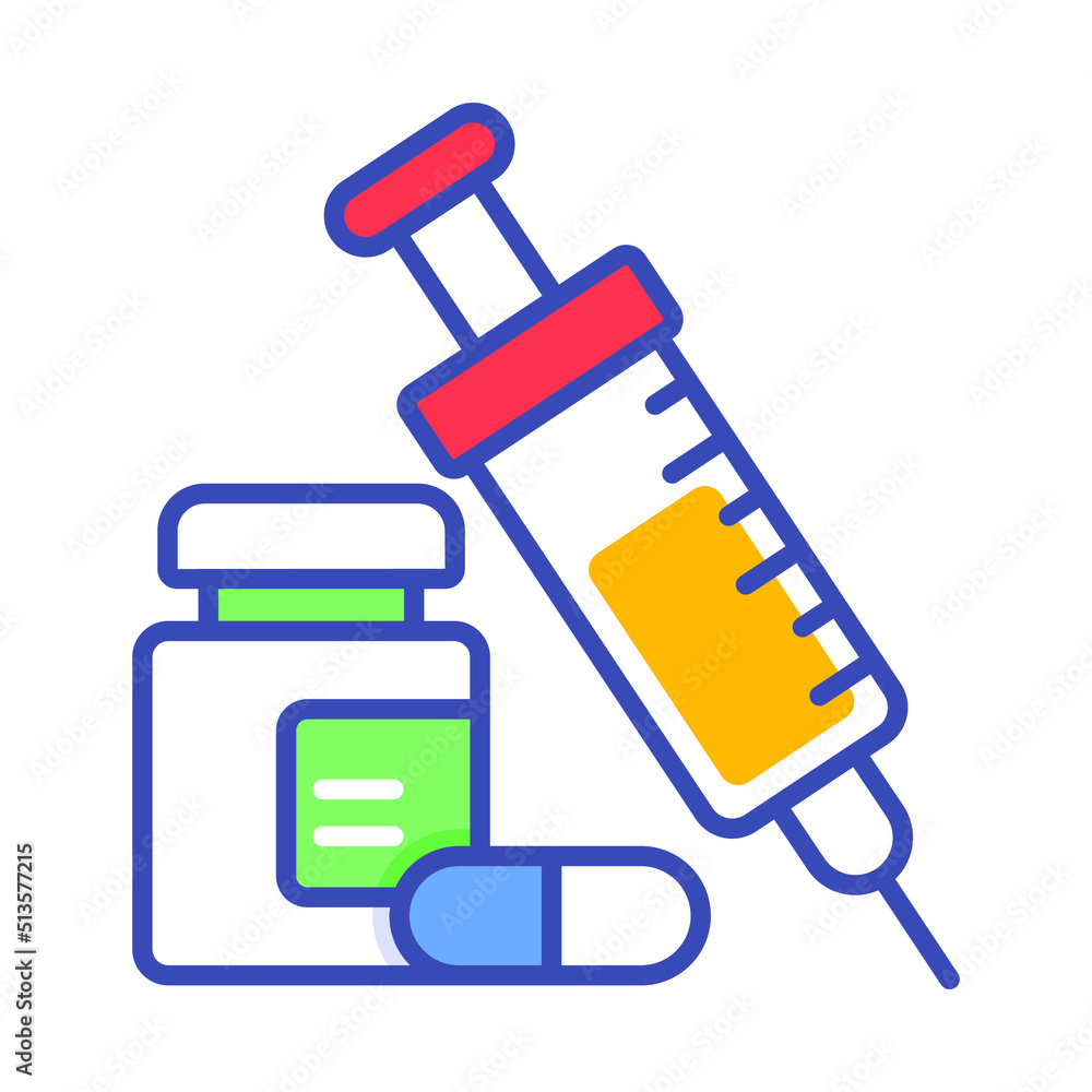 medicine Modern concepts design, vector illustration medicine Modern concepts design, vector illustration