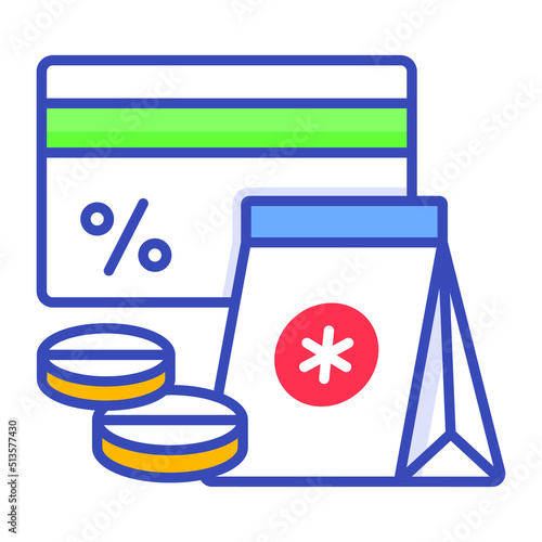 payment Modern concepts design, vector illustration