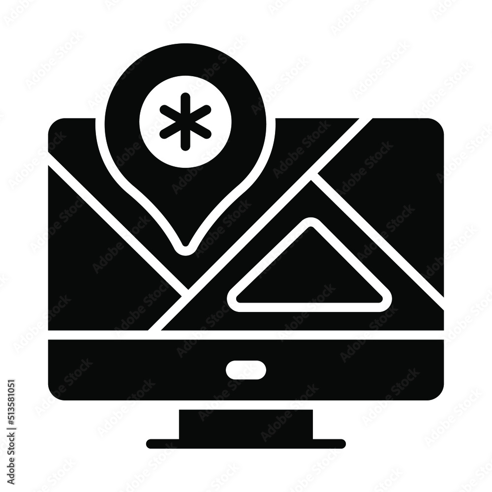 location pin Modern concepts design, vector illustration location pin Modern concepts design, vector illustration