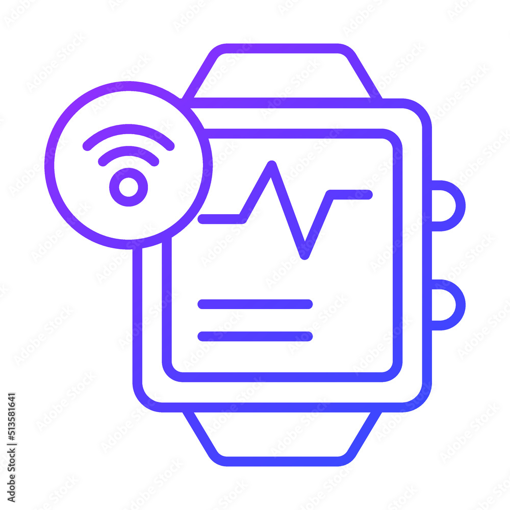 smart watch Modern concepts design, vector illustration smart watch Modern concepts design, vector illustration