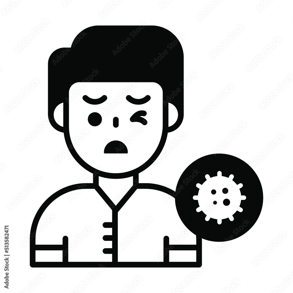 patients Modern concepts design, vector illustration patients Modern concepts design, vector illustration