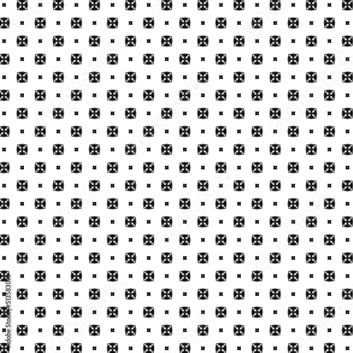 abstract black and white background with blurred symmetrical pattern