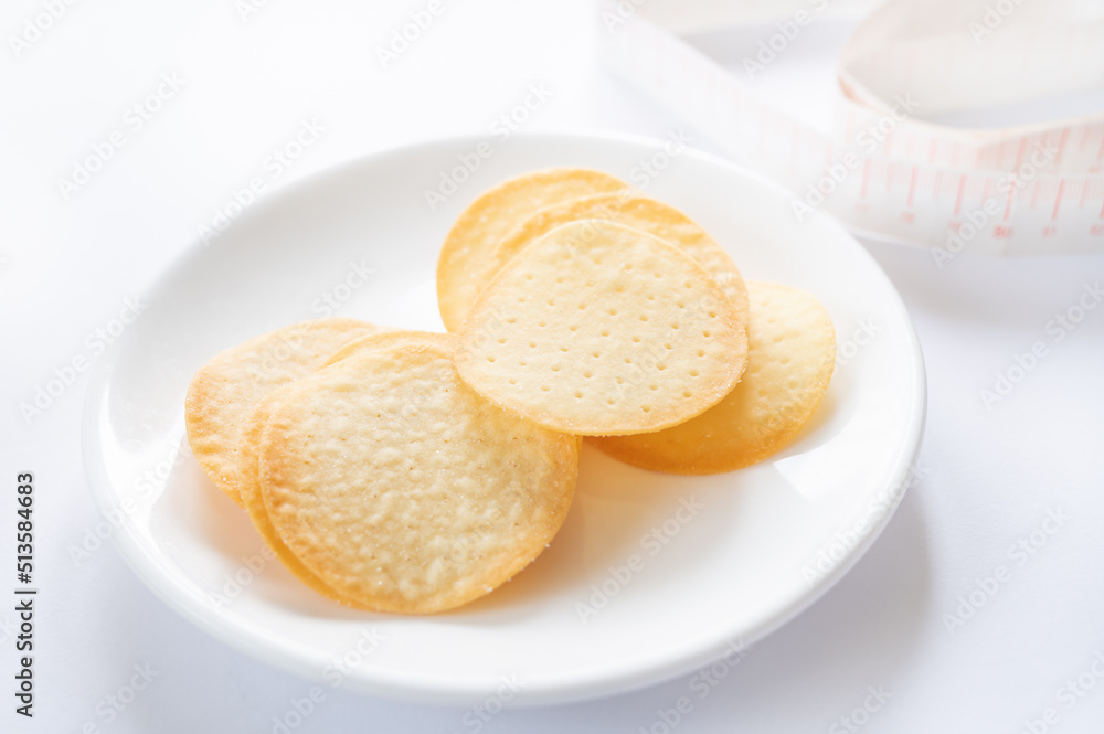 ノンフライチップス ノンフライチップス