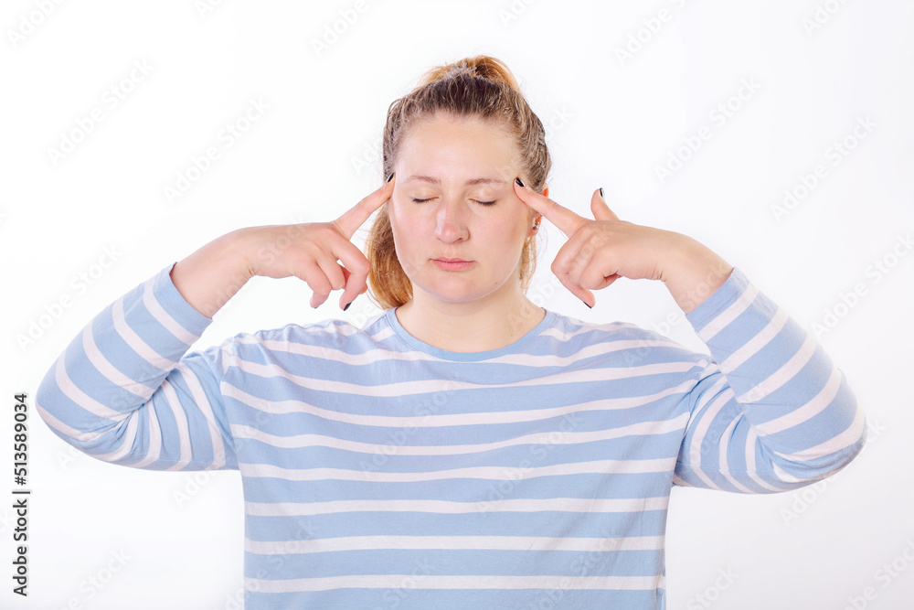 Fototapeta premium Stressed Out