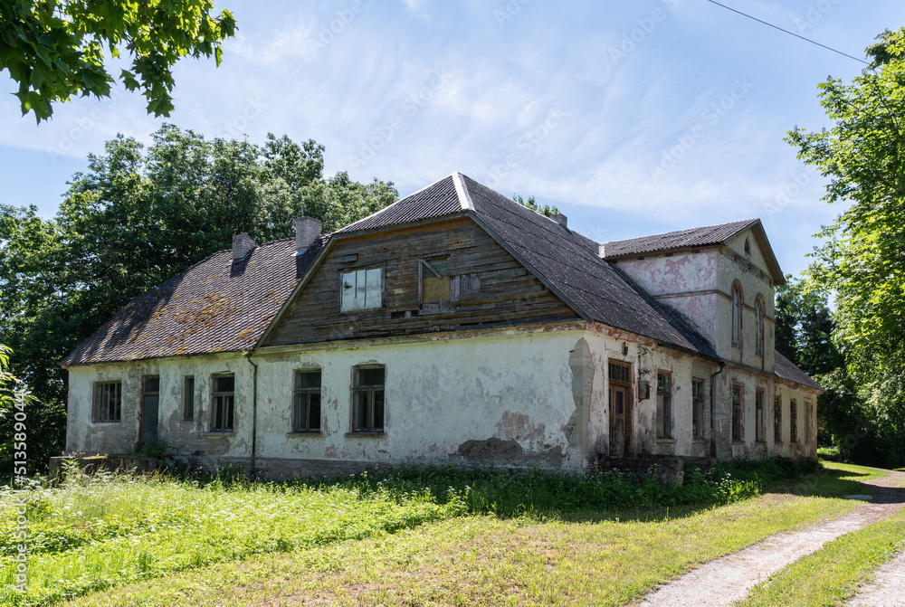 maison in saaremaa, estonia