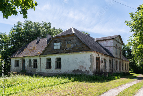 maison in saaremaa, estonia © Urmas
