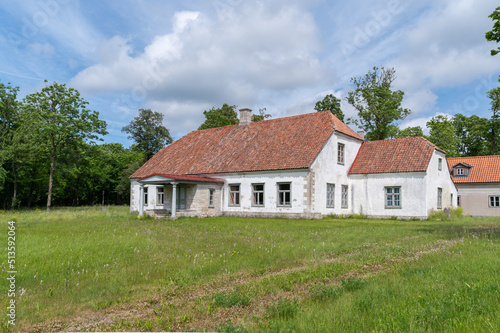 Wallpaper Mural manor in saaremaa Torontodigital.ca
