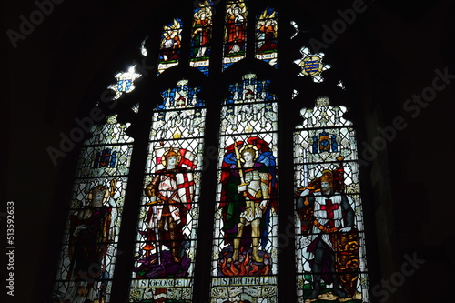 York Minster church in UK 