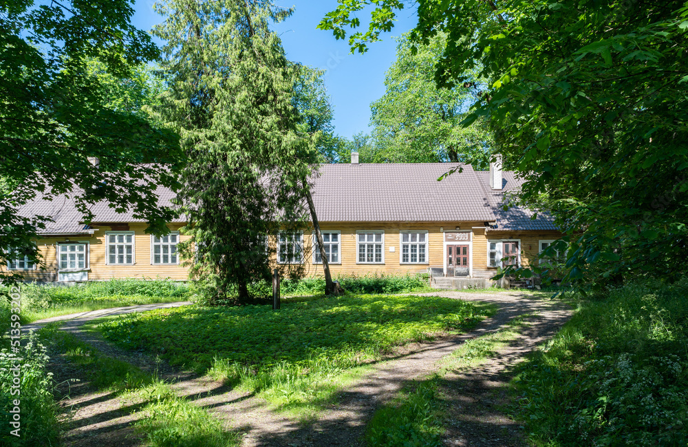 manor in saaremaa manor in saaremaa