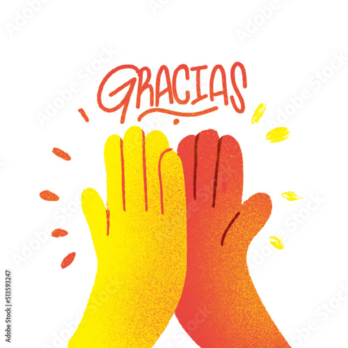 Agradecimiento