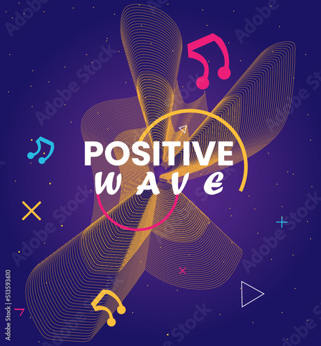 music poster design