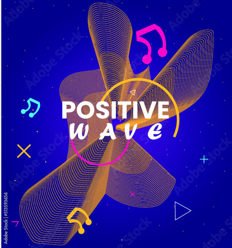 music poster design