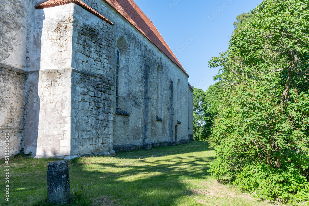 Fototapeta premium church