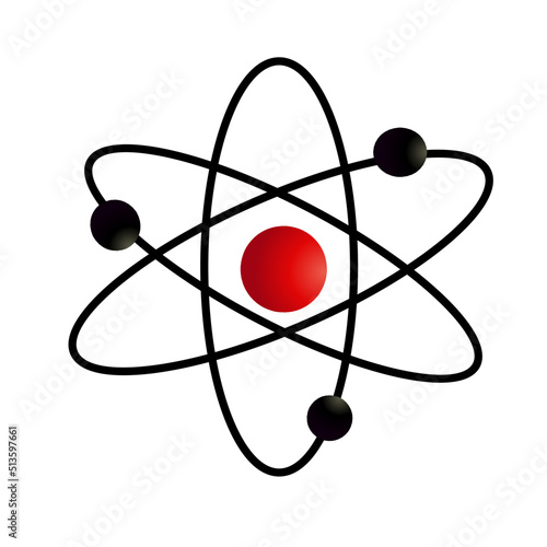 atomic vector illustration
