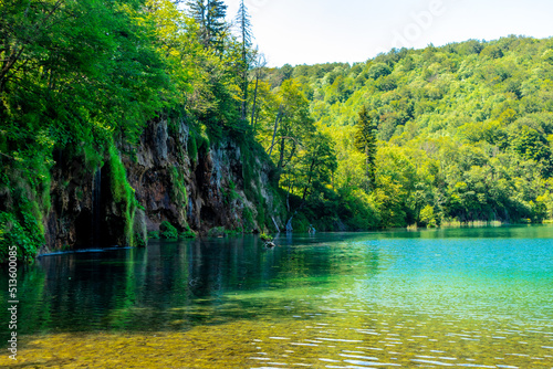 Entdeckungstour durch den wundersch  nen Nationalpark Plitvicer Seen - Kroatien