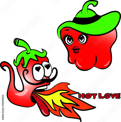 red chili pepper