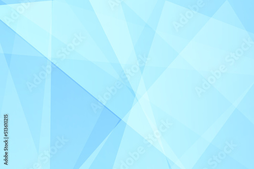 Abstract blue on light blue background modern design. Vector illustration EPS 10.