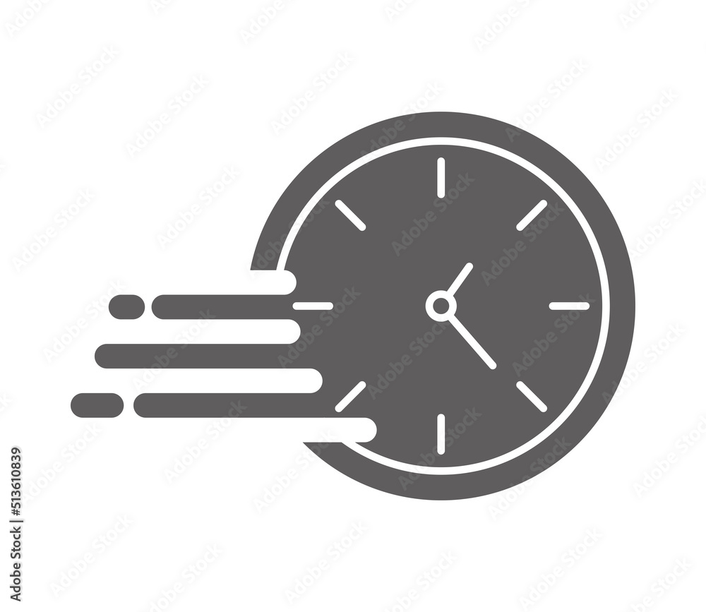 fast delivery clock