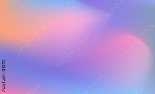 Abstract vector pastel background. Colorful vector illustration. Can be used to design flyer, poster, website, wallpaper, background, card, etc.