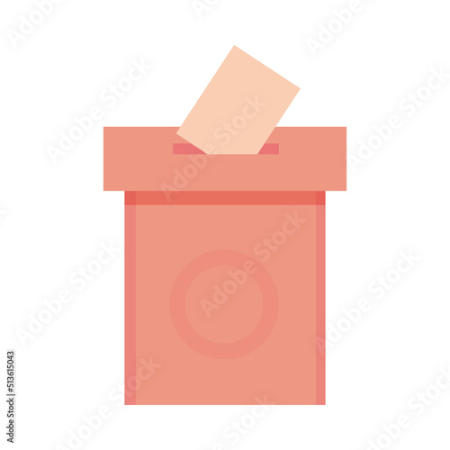 elections vote box