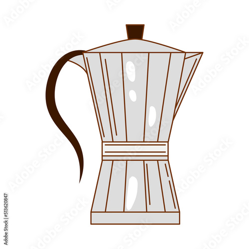 coffee moka pot