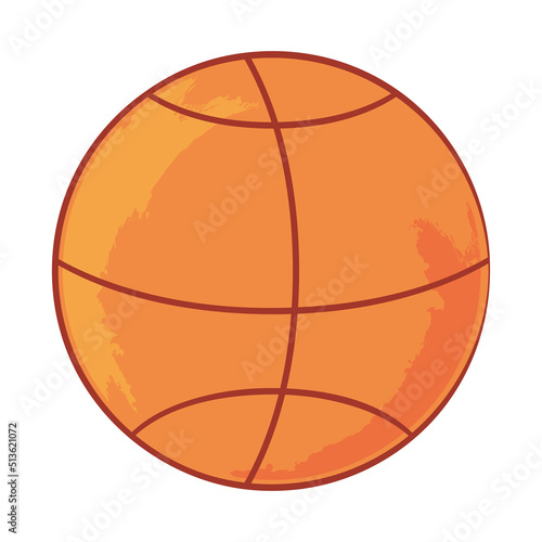basketball ball sport © Stockgiu