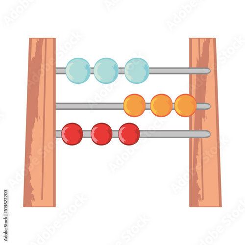 school abacus icon
