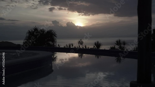 Timelapses en la piscina