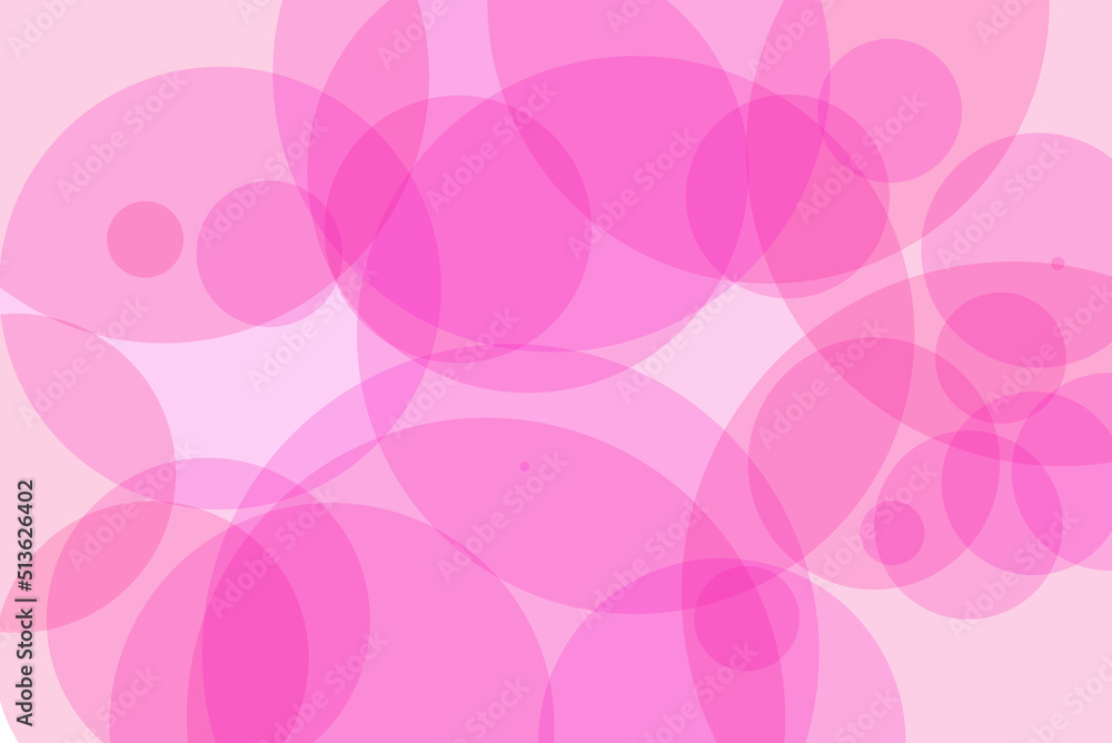 Wallpaper - Background - Several transparent circles