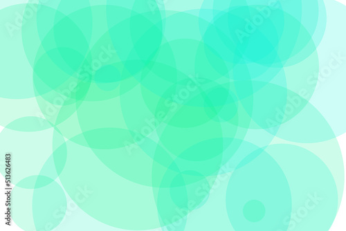 Wallpaper - Background - Several transparent circles
