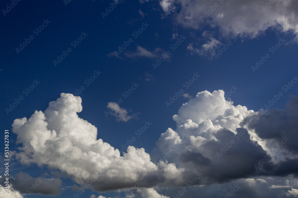 blue sky with clouds blue sky with clouds