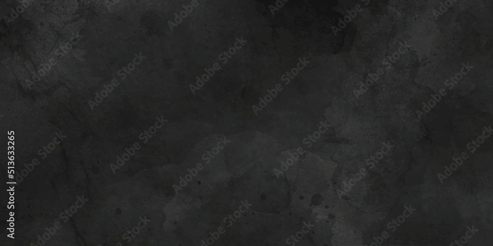 Dark concrete textured wall background. cement wall texture for interior design. copy space for add text.