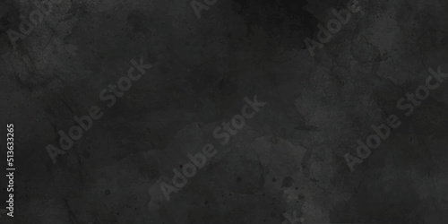 Dark concrete textured wall background. cement wall texture for interior design. copy space for add text.
