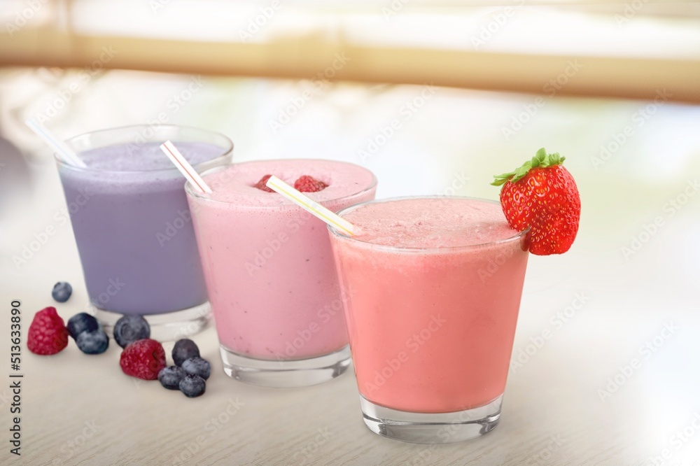 Spring or summer refreshing cold cocktail with berries, lemonade Spring or summer refreshing cold cocktail with berries, lemonade