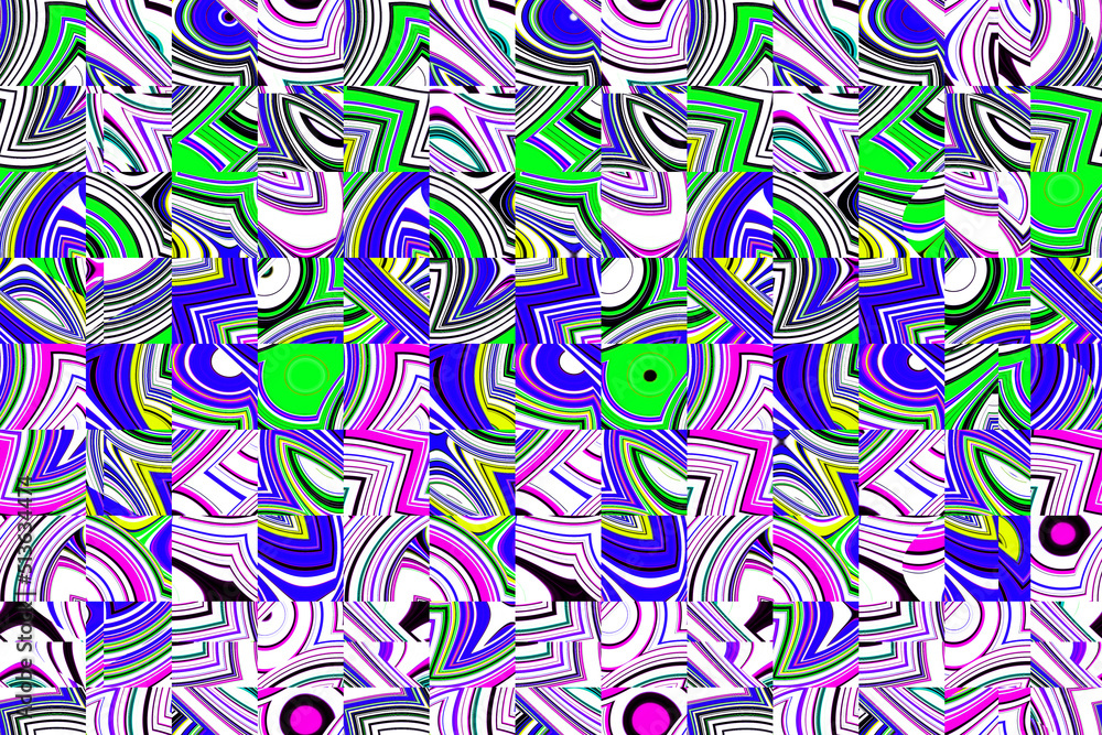 Abstract and Contemporary Digital Art Design Abstract and Contemporary Digital Art Design