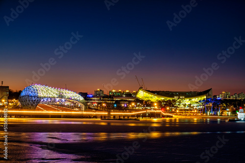 Photography Scenic view of city scape against sky during sunset