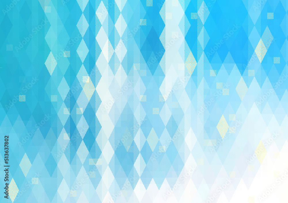 Geometric abstract background Geometric abstract background