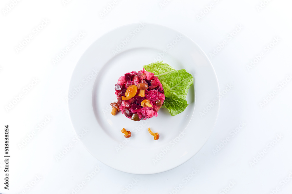beetroot salad beetroot salad