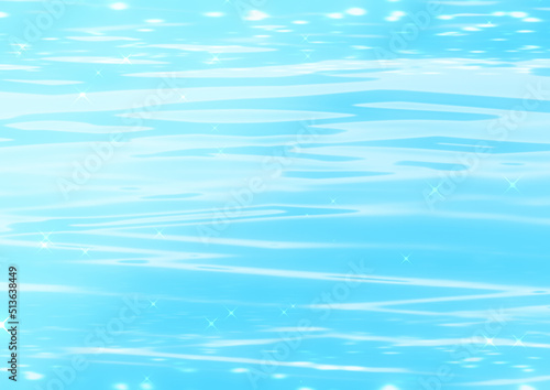 water ripple background