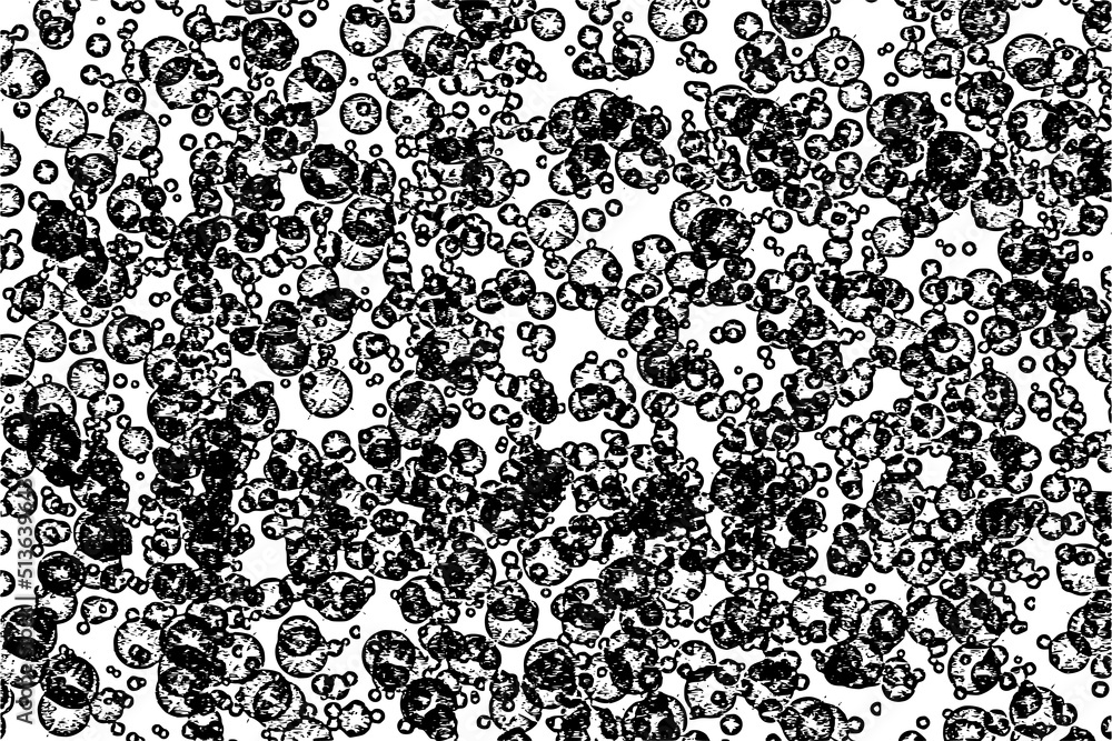 Rough vector background, abstract texture, shades of gray Rough vector background, abstract texture, shades of gray