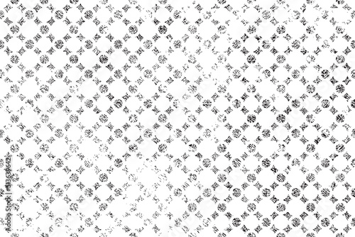 Rough vector background, shades of gray