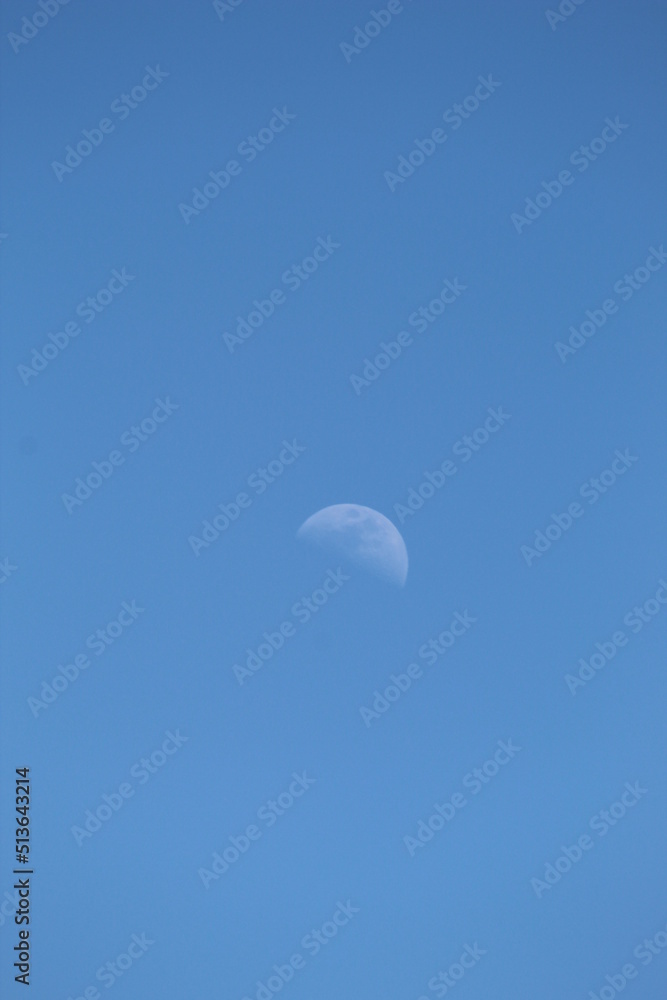 moon in the sky moon in the sky