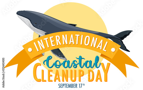 International Coastal Cleanup Day Banner