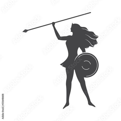 Athena logo vector
