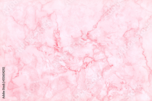 Pink marble texture background with high resolution, top view of natural tiles stone floor in luxury seamless glitter pattern for interior decoration.