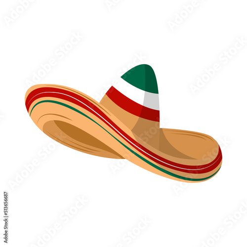 hat of mexico