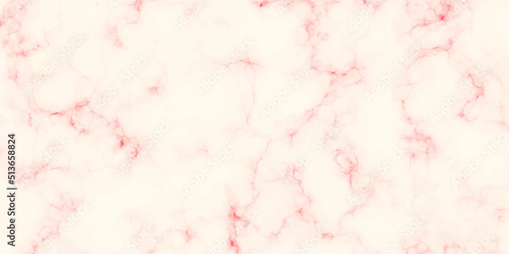 Abstract pink Marble texture Itlayain luxury background, grunge background. White and pink beige natural cracked marble texture background vector. cracked Marble texture frame background.