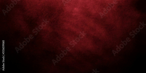 Backdrop red grunge background with space for text or image. Rich red background texture  marbled stone or rock textured banner with elegant holiday color and design  old wall texture cement black.